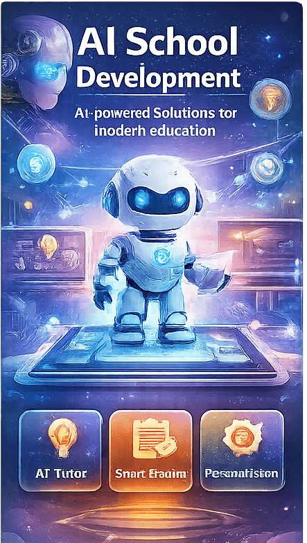 Smart School Management System
