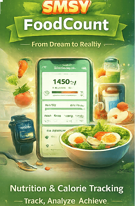 SMYS Food Count - Meal Management App